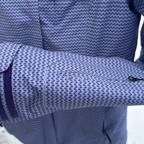 SOS Sportswear of Sweden Women’s Ski Jacket 36 (US 6?) - Picture 8 of 17